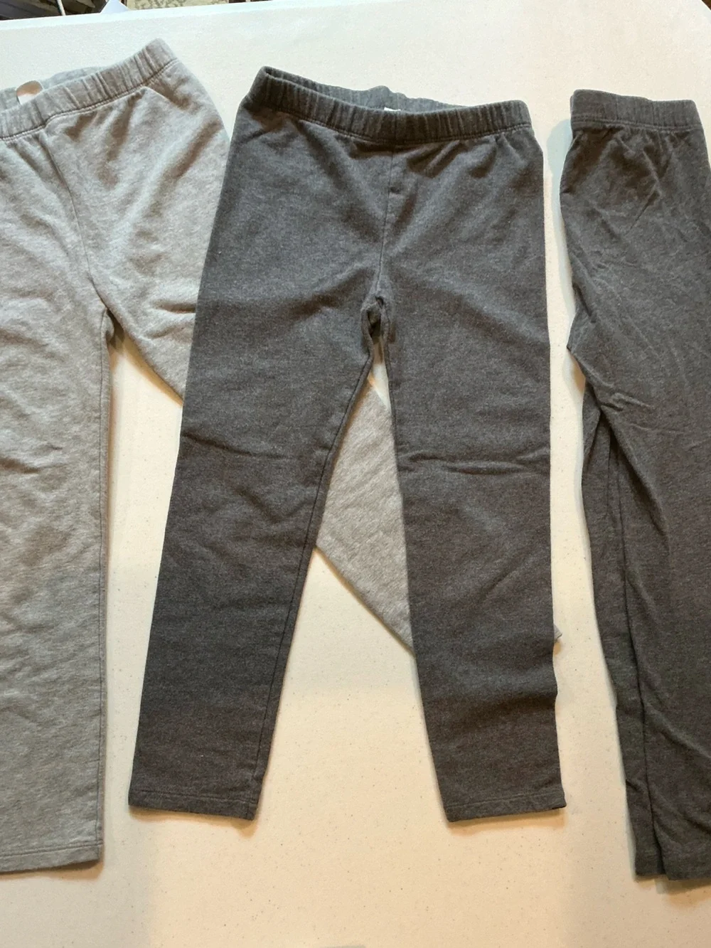 Lot of 14 Girls Size 4-5 GAP, Lands End, Old Navy Pants Shirts, jacket